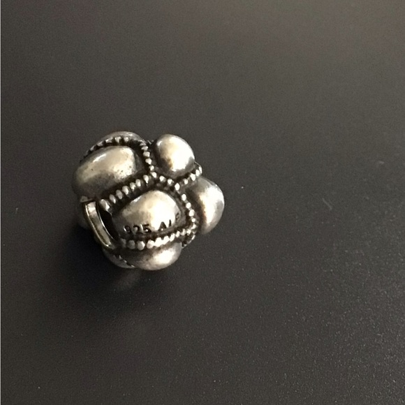 Pandora Sterling Silver Charm - Picture 2 of 4